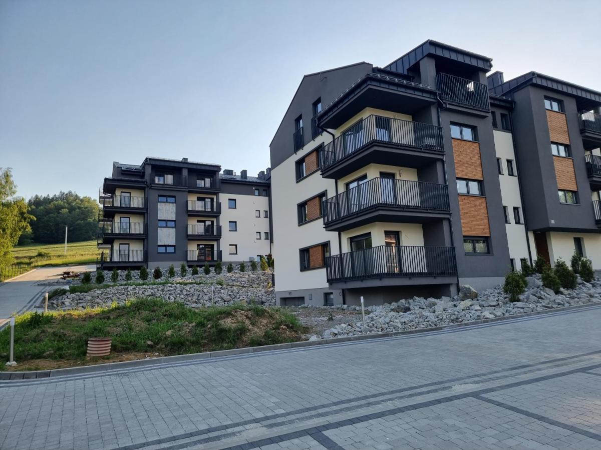 Apartament Wislanskie Skije Exterior photo